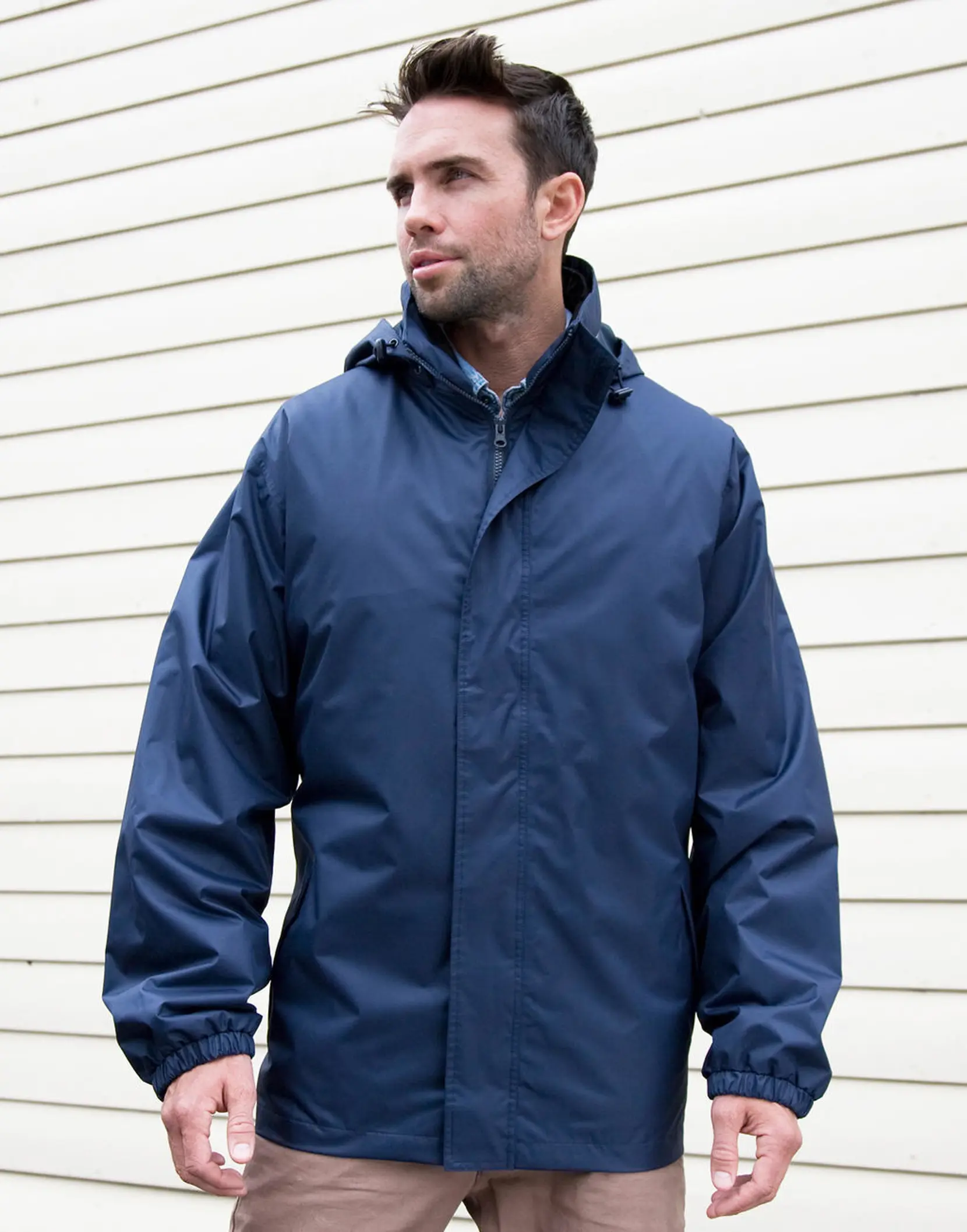 Bild på 3 in 1 Jacket with quilted Bodywarmer