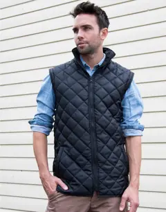 Bild på 3 in 1 Jacket with quilted Bodywarmer