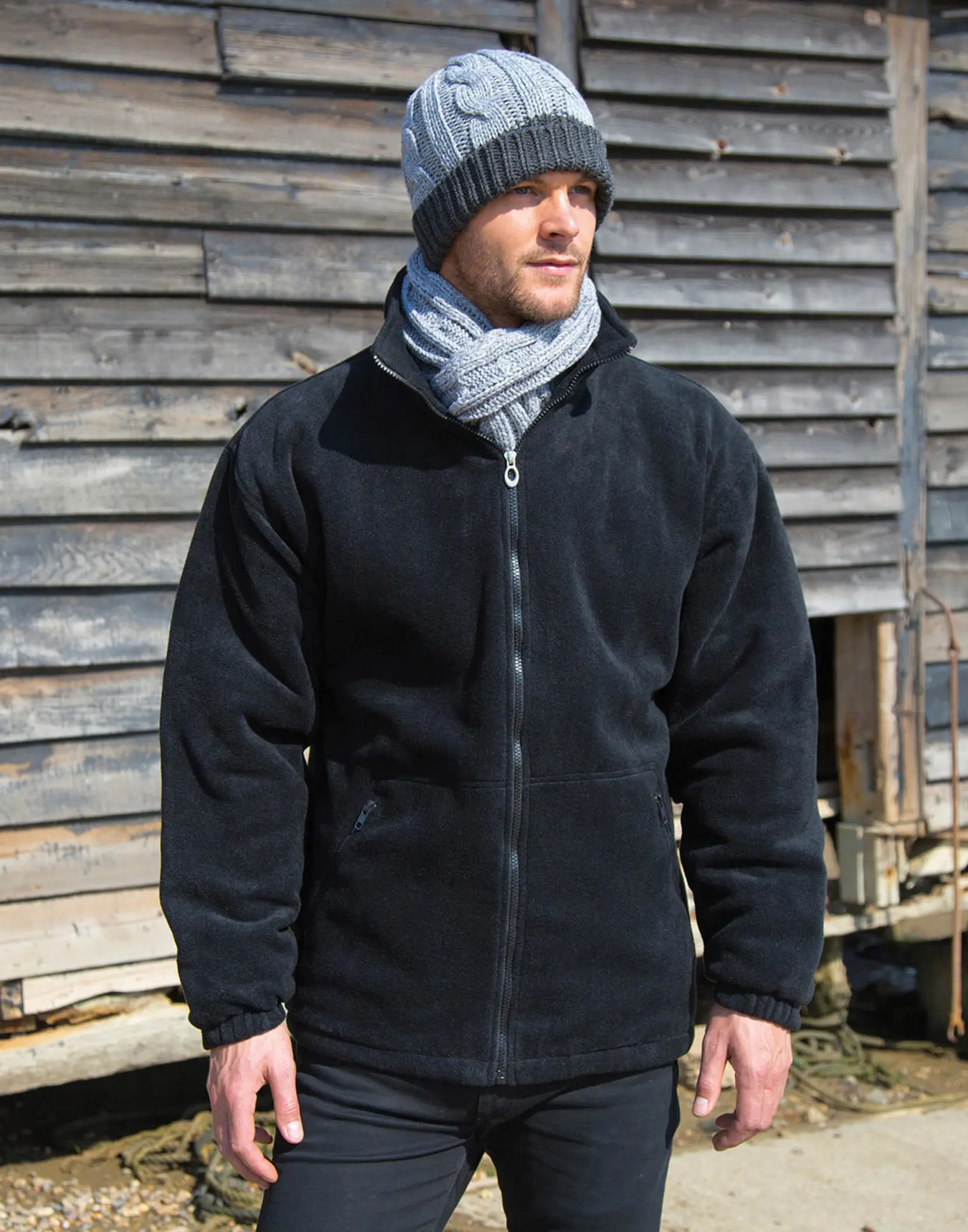 Bild på Polar Therm Padded Fleece