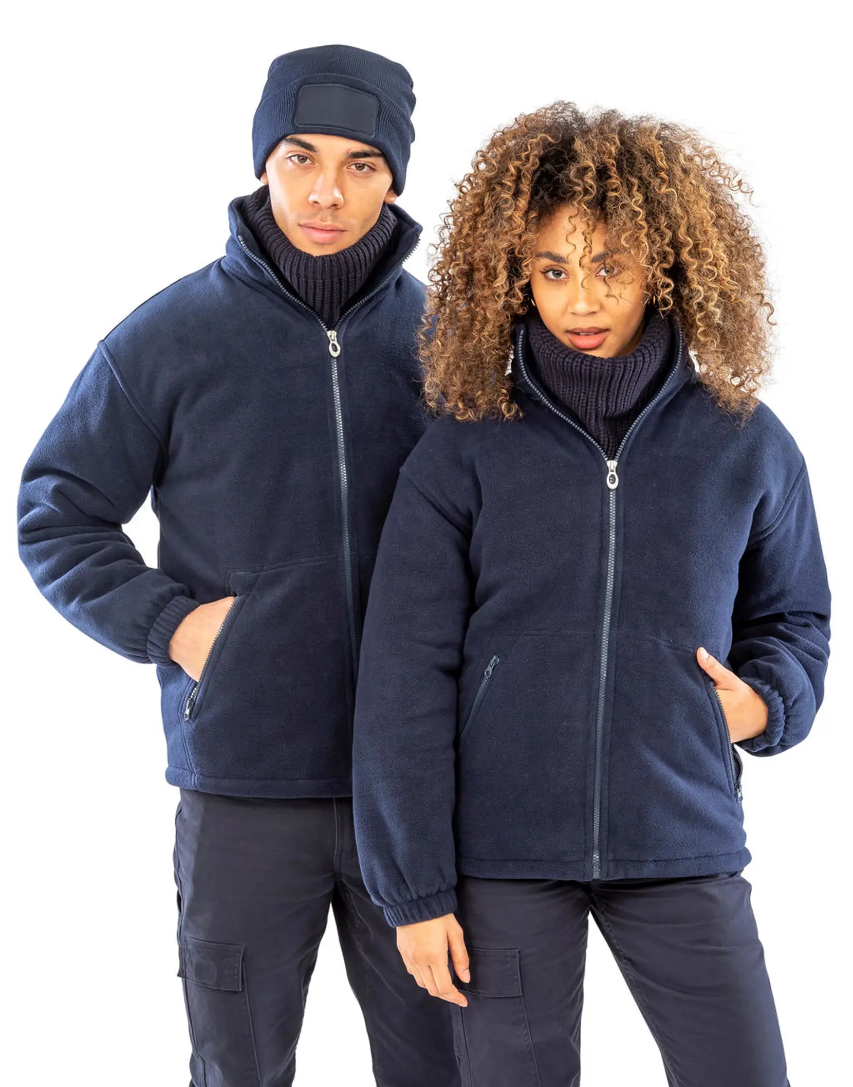 Bild på Polar Therm Padded Fleece