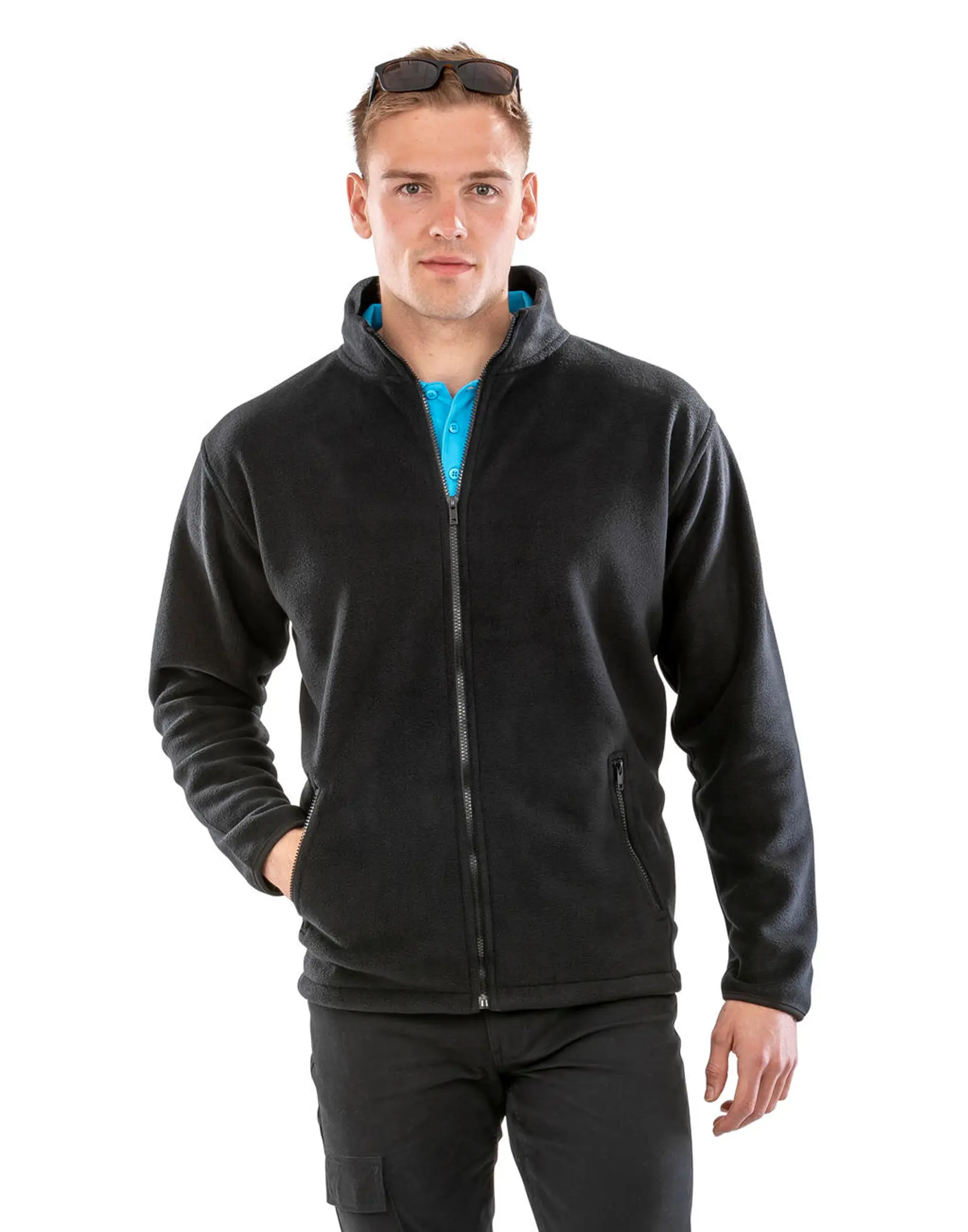 Bild på Fashion Fit Outdoor Fleece