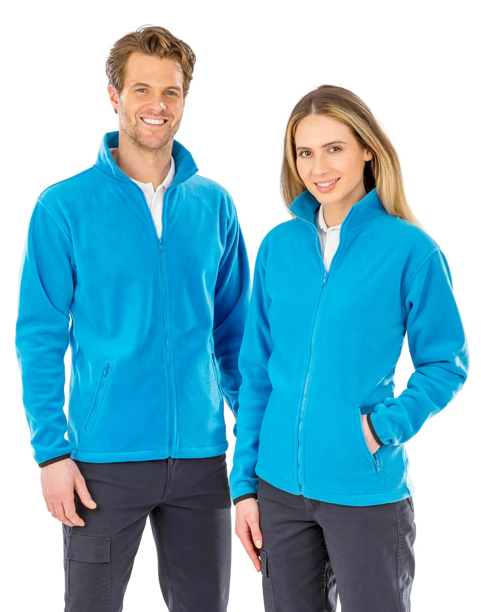 Bild på Fashion Fit Outdoor Fleece