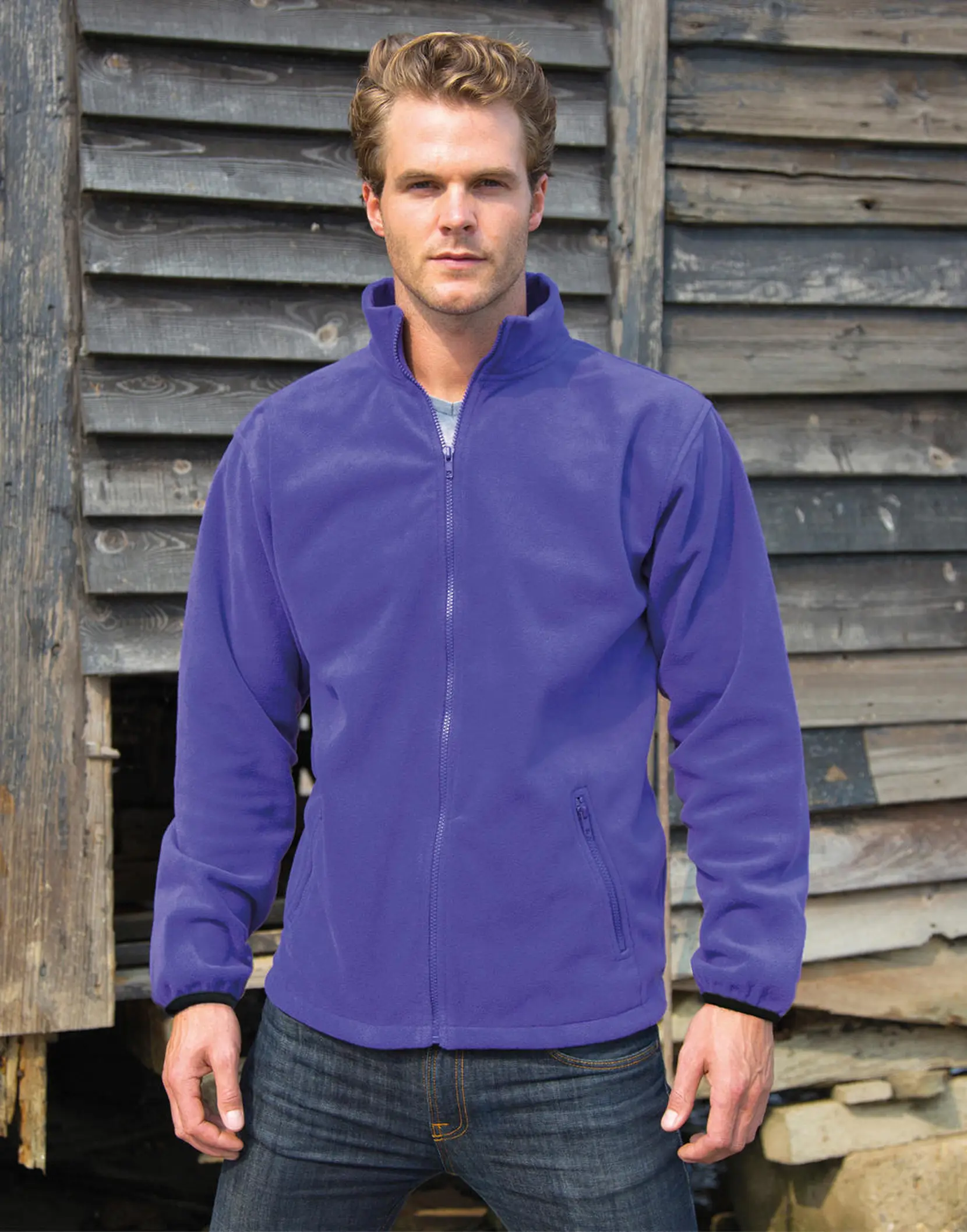 Bild på Fashion Fit Outdoor Fleece