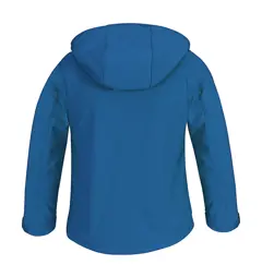 Bild på Hooded Softshell/kids