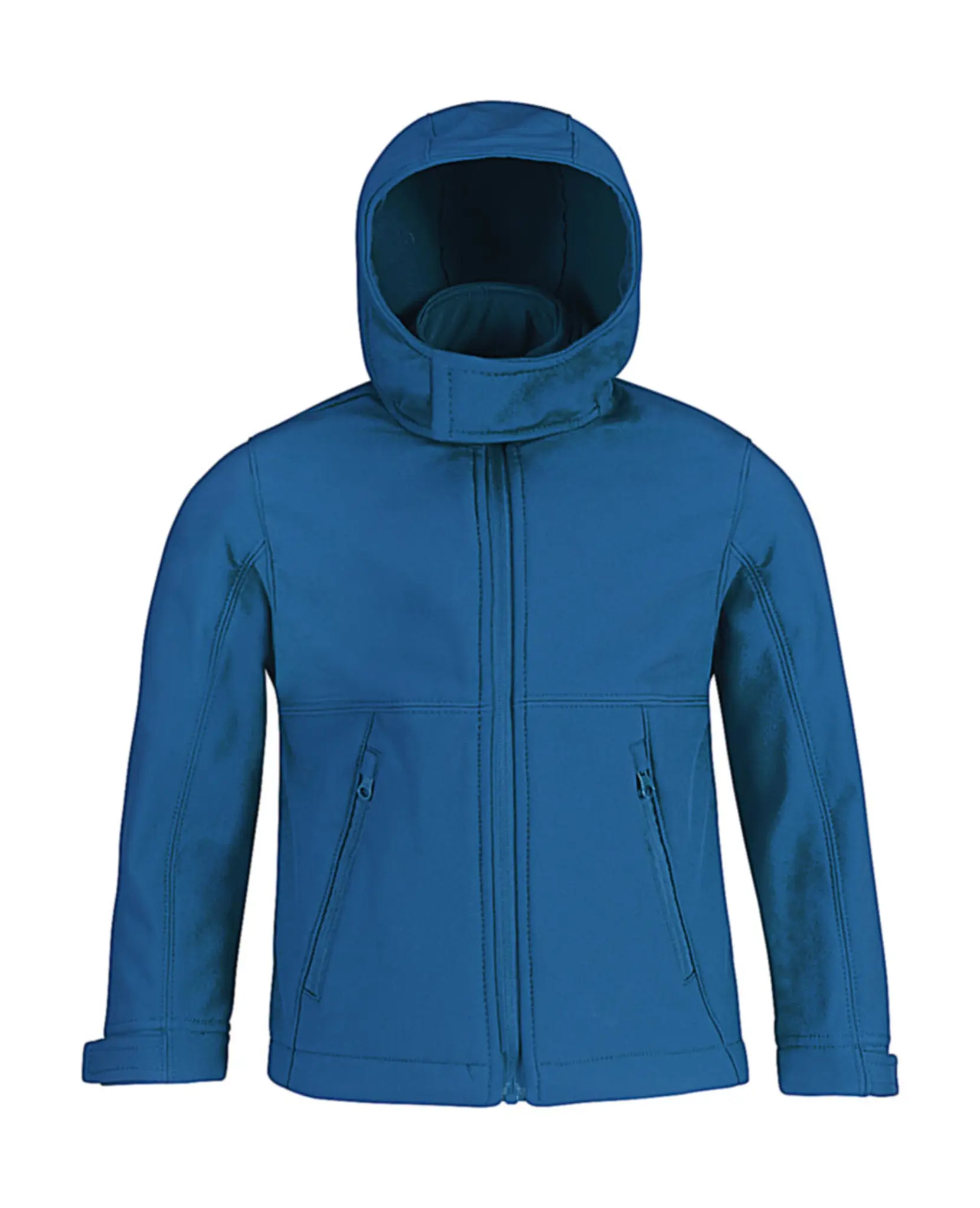 Bild på Hooded Softshell/kids
