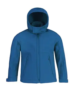Bild på Hooded Softshell/kids