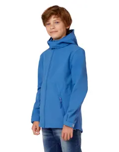 Bild på Hooded Softshell/kids