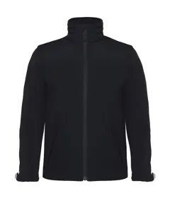Bild på Hooded Softshell/kids