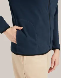 Bild på Signature Tagless Microfleece Full Zip Women