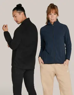 Bild på Signature Tagless Microfleece Full Zip Women