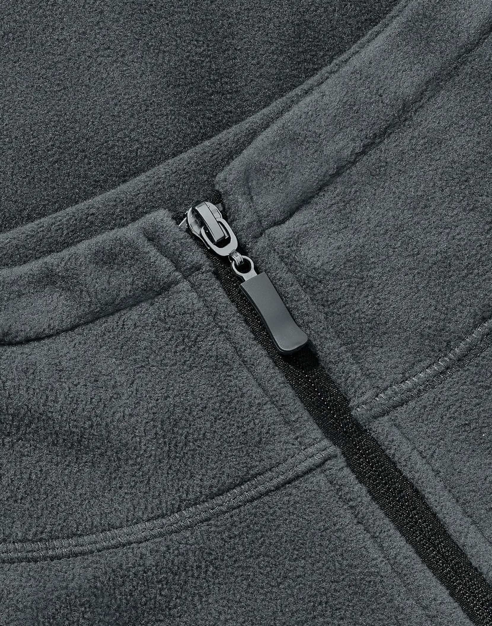 Bild på Signature Tagless Microfleece Full Zip Men