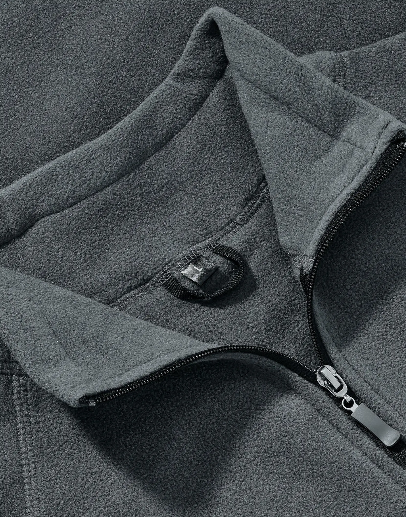 Bild på Signature Tagless Microfleece Full Zip Men