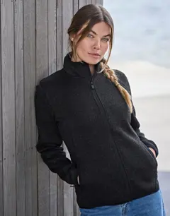 Bild på Ladies Outdoor Fleece Jacket