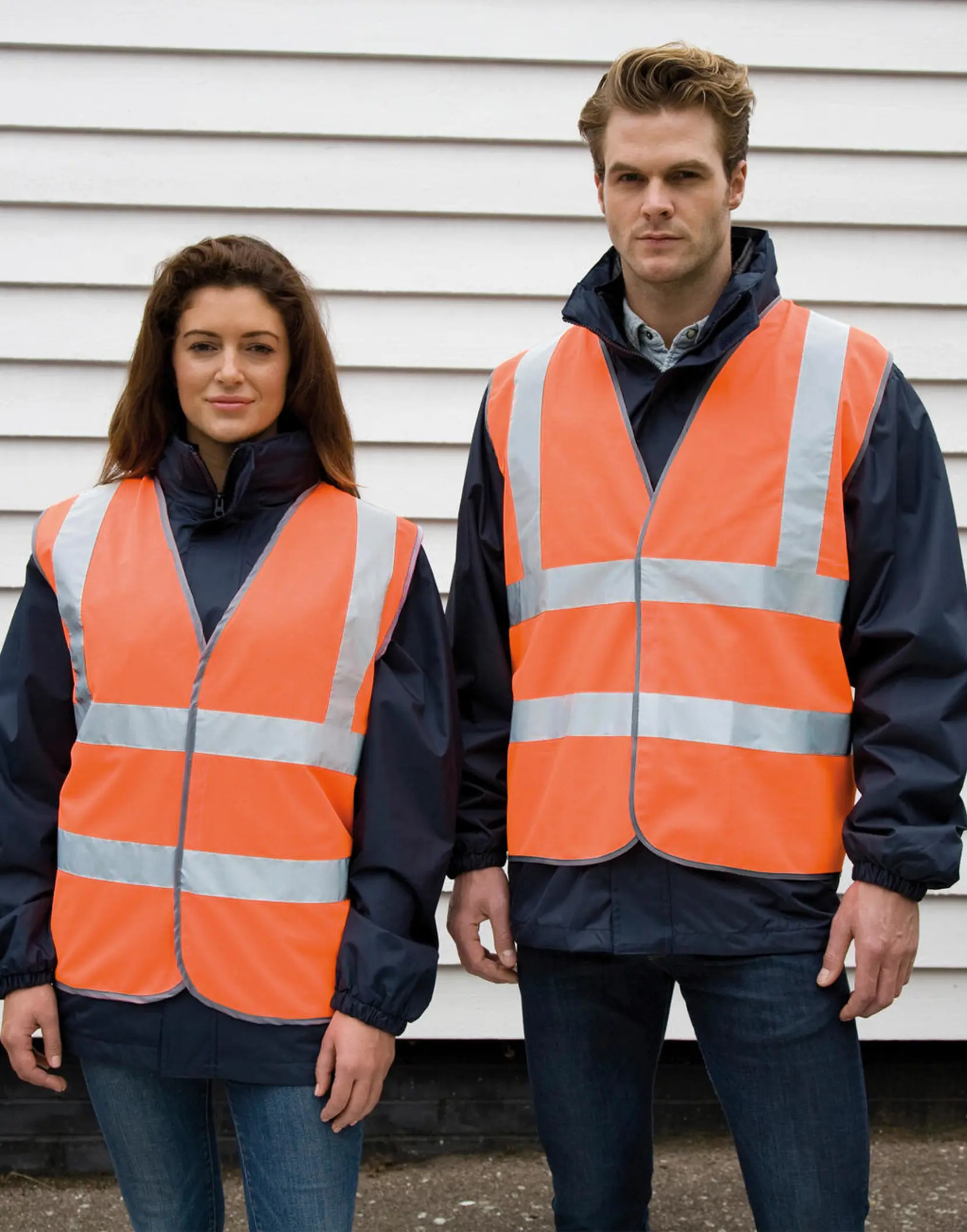 Bild på Hi-Vis Motorway Vest