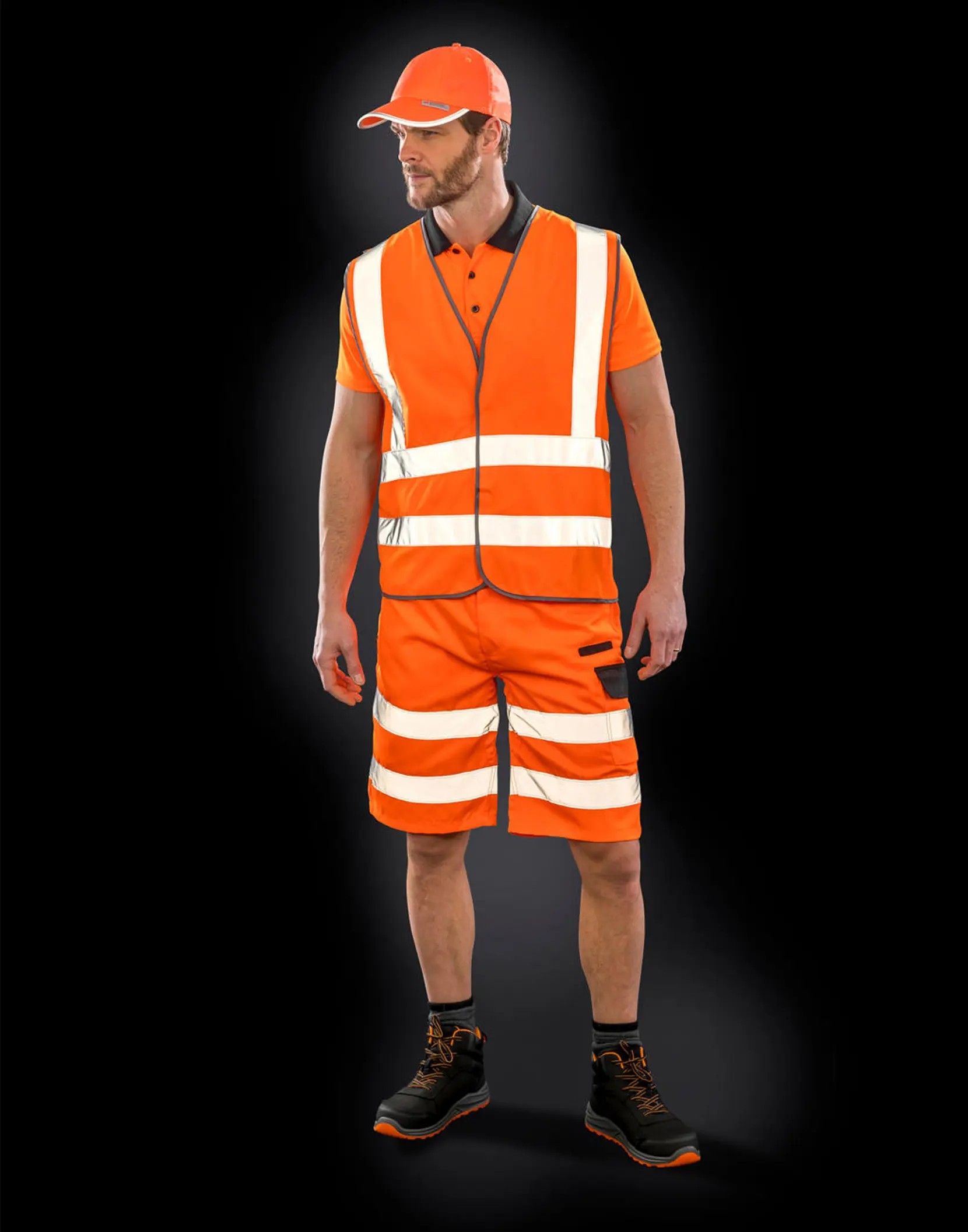 Bild på Hi-Vis Motorway Vest