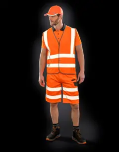 Bild på Hi-Vis Motorway Vest