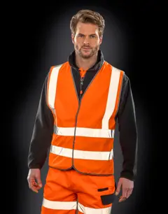 Bild på Hi-Vis Motorway Vest