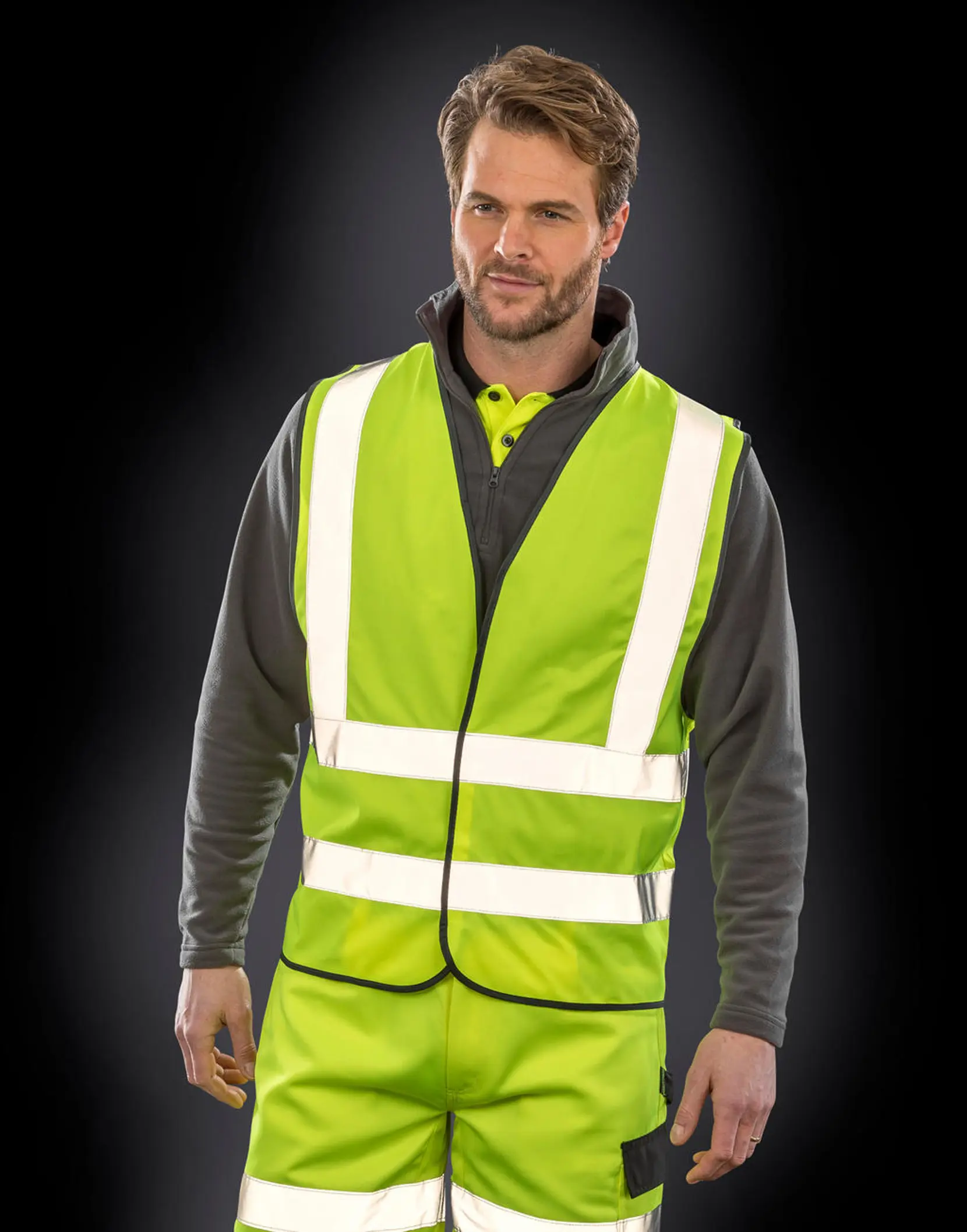 Bild på Hi-Vis Motorway Vest