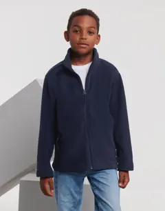 Bild på Kids Full Zip Outdoor Fleece
