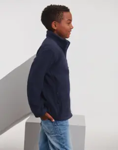 Bild på Kids Full Zip Outdoor Fleece