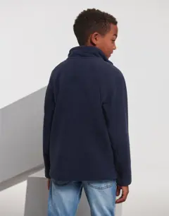 Bild på Kids Full Zip Outdoor Fleece