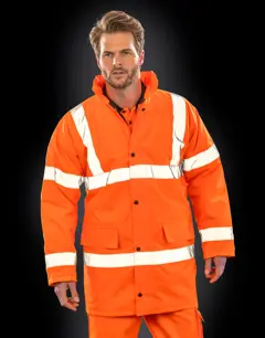 Bild på Core Hi-Vis Motorway Coat