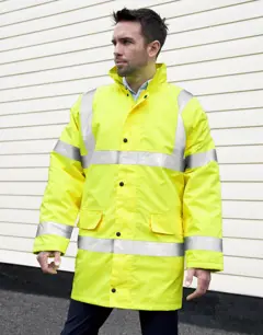 Bild på Core Hi-Vis Motorway Coat
