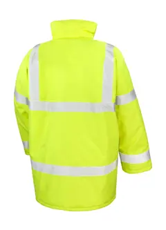 Bild på Core Hi-Vis Motorway Coat