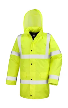 Bild på Core Hi-Vis Motorway Coat