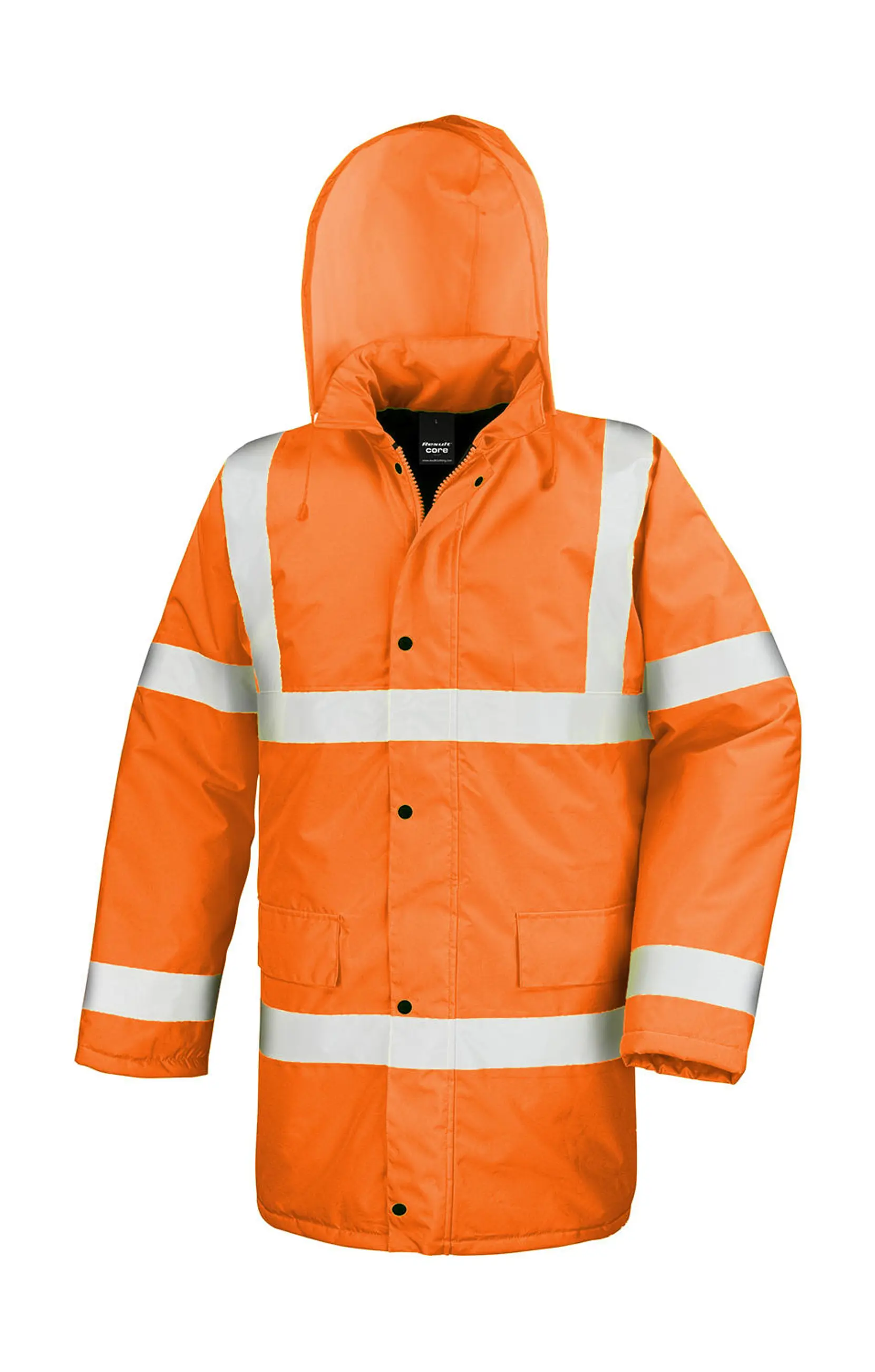 Bild på Core Hi-Vis Motorway Coat