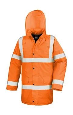 Bild på Core Hi-Vis Motorway Coat