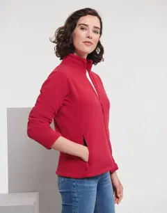 Bild på Ladies' Full Zip Outdoor Fleece