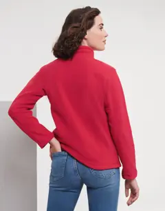 Bild på Ladies' Full Zip Outdoor Fleece