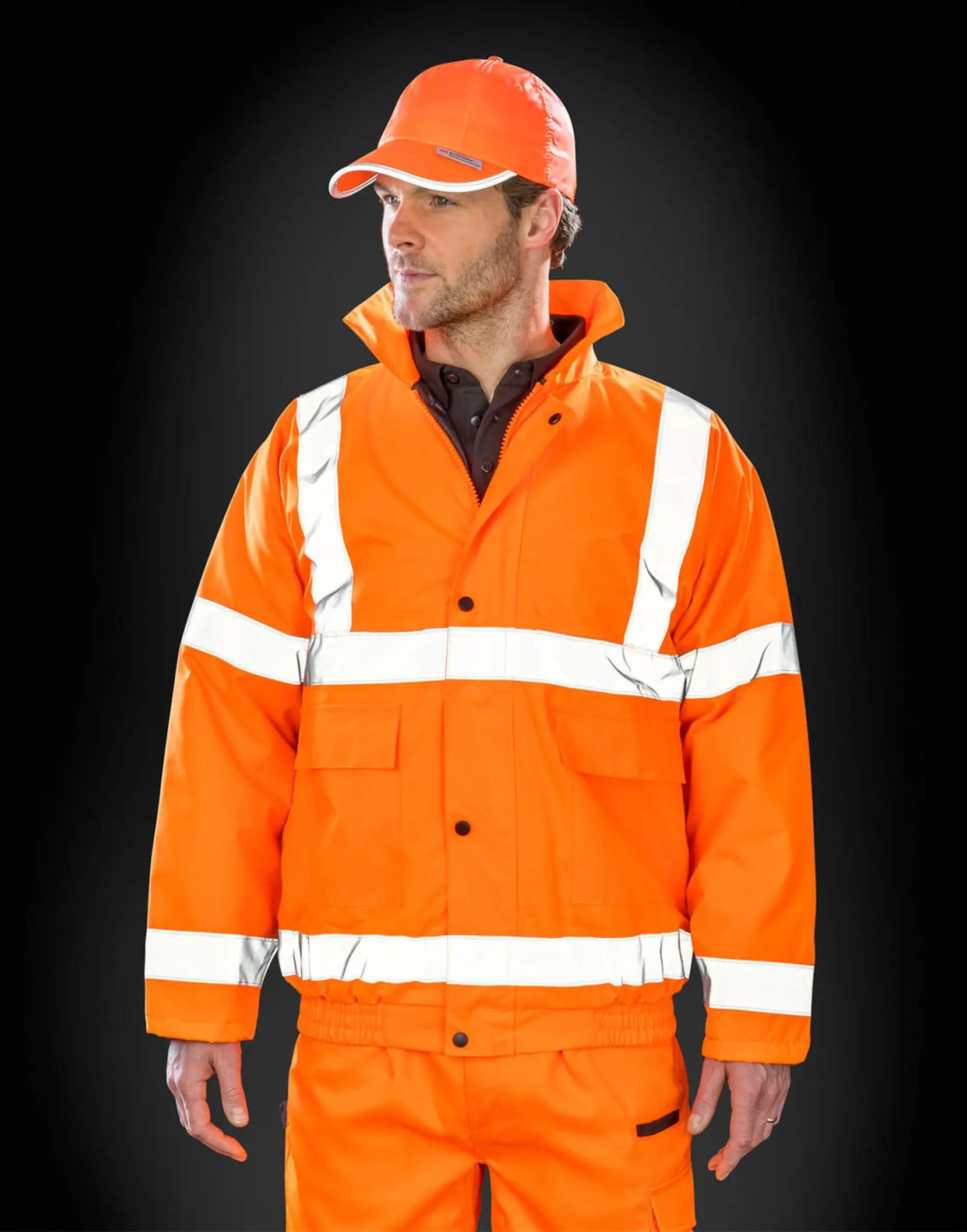 Bild på Core Hi-Vis Winter Blouson