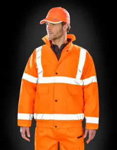 Bild på Core Hi-Vis Winter Blouson