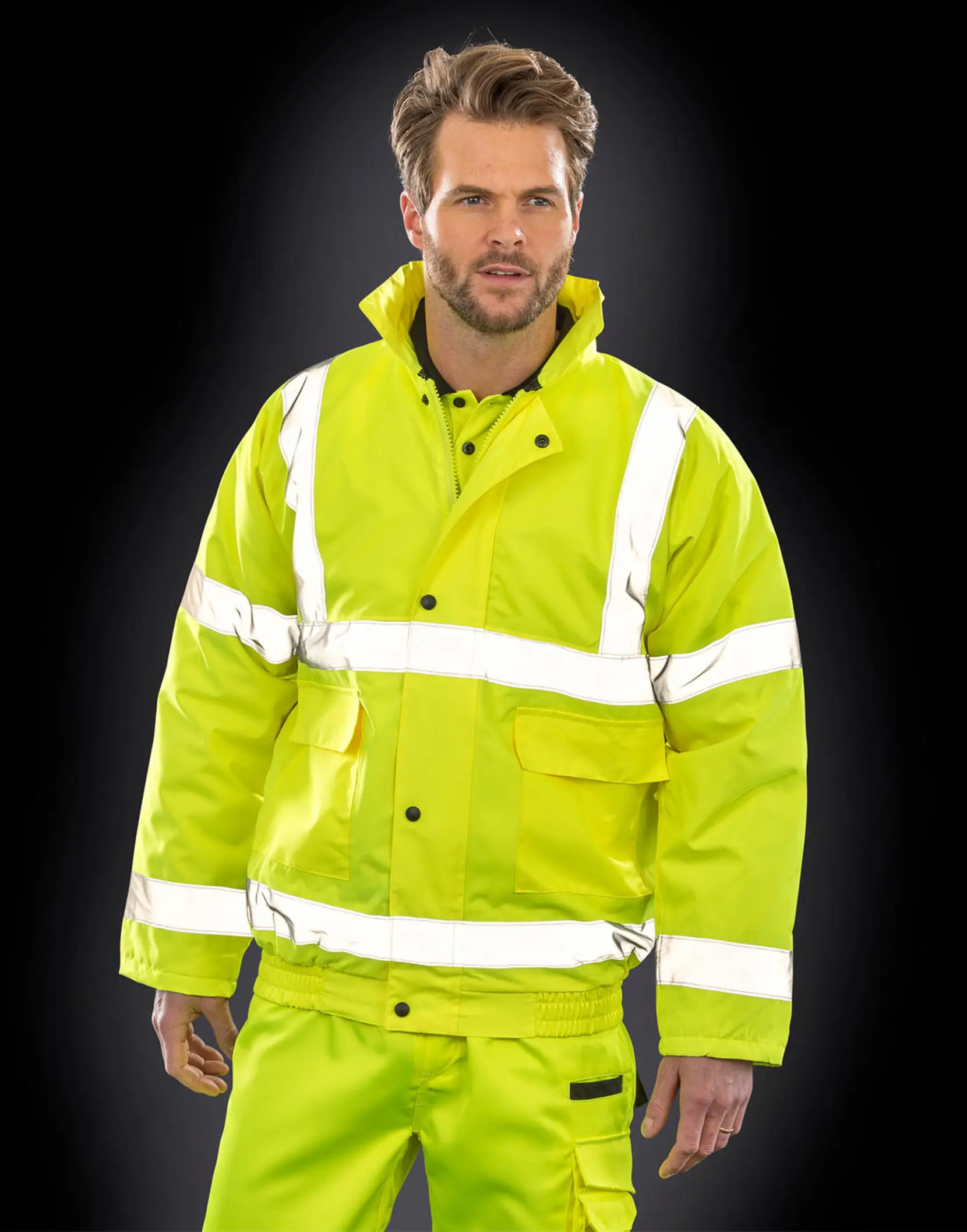 Bild på Core Hi-Vis Winter Blouson