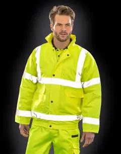 Bild på Core Hi-Vis Winter Blouson