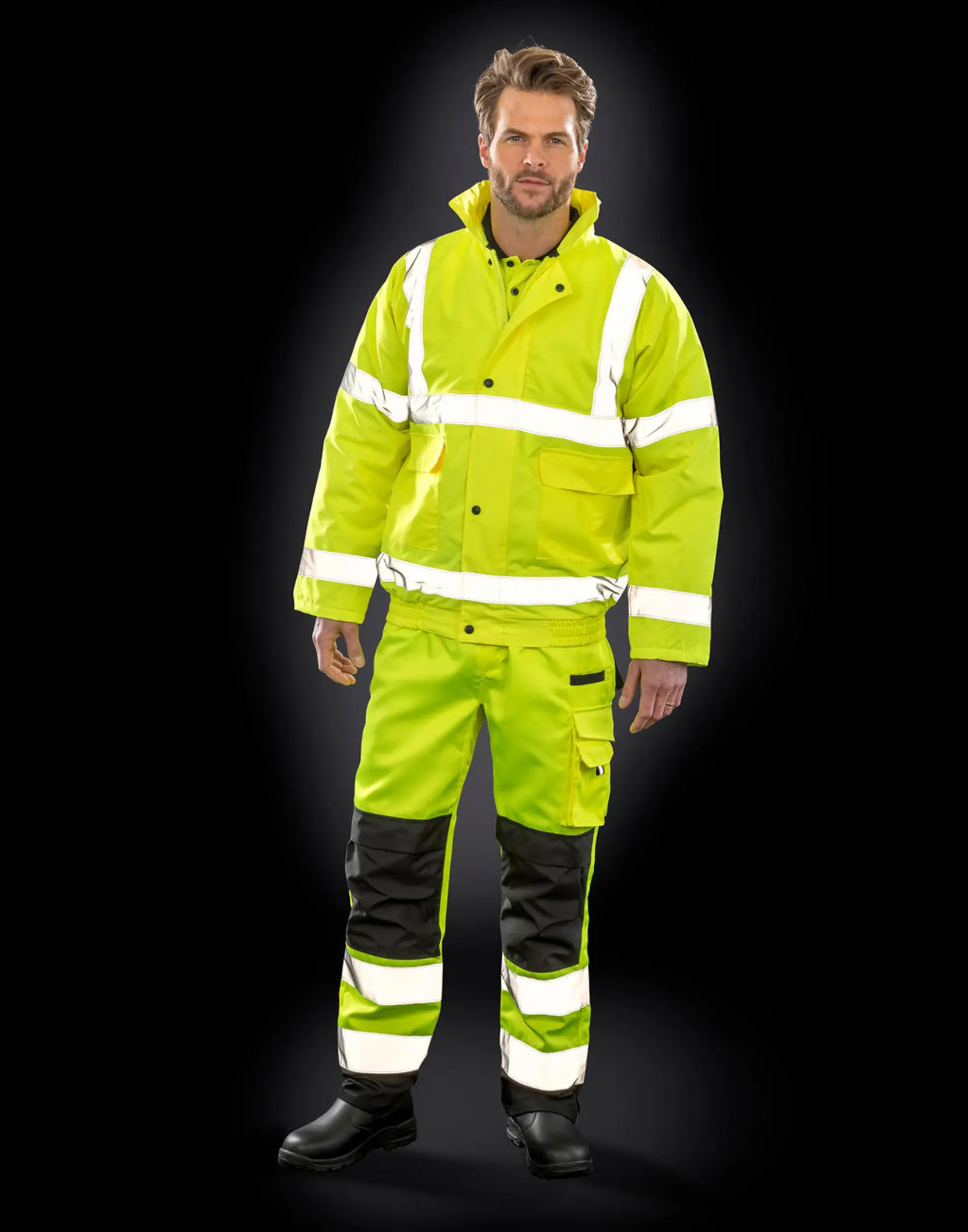 Bild på Core Hi-Vis Winter Blouson