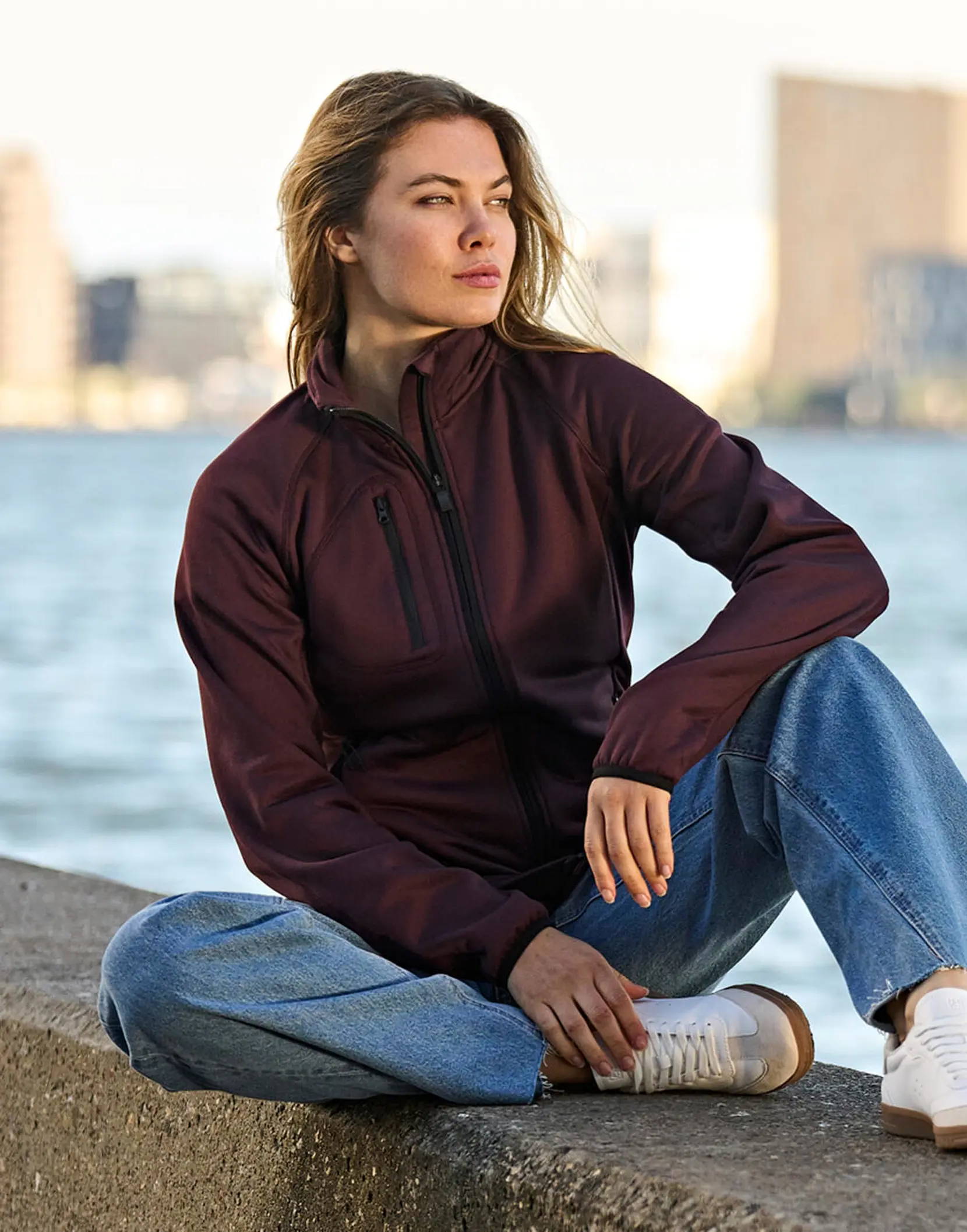 Bild på Womens Stretch Fleece