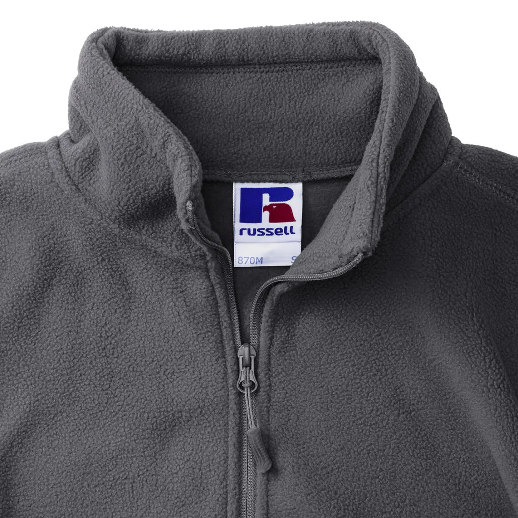 Bild på Men's Full Zip Outdoor Fleece