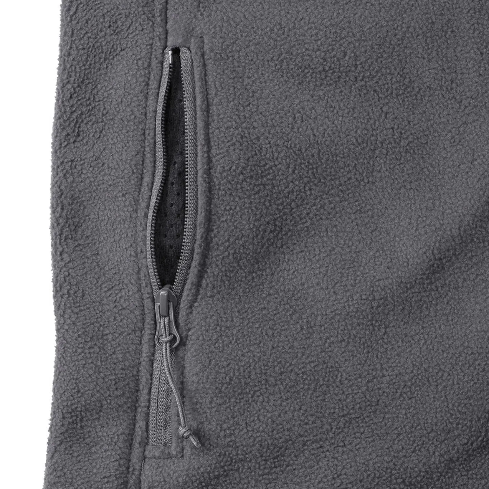 Bild på Men's Full Zip Outdoor Fleece