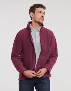 Bild på Men's Full Zip Outdoor Fleece