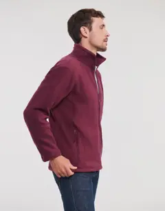 Bild på Men's Full Zip Outdoor Fleece