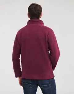 Bild på Men's Full Zip Outdoor Fleece