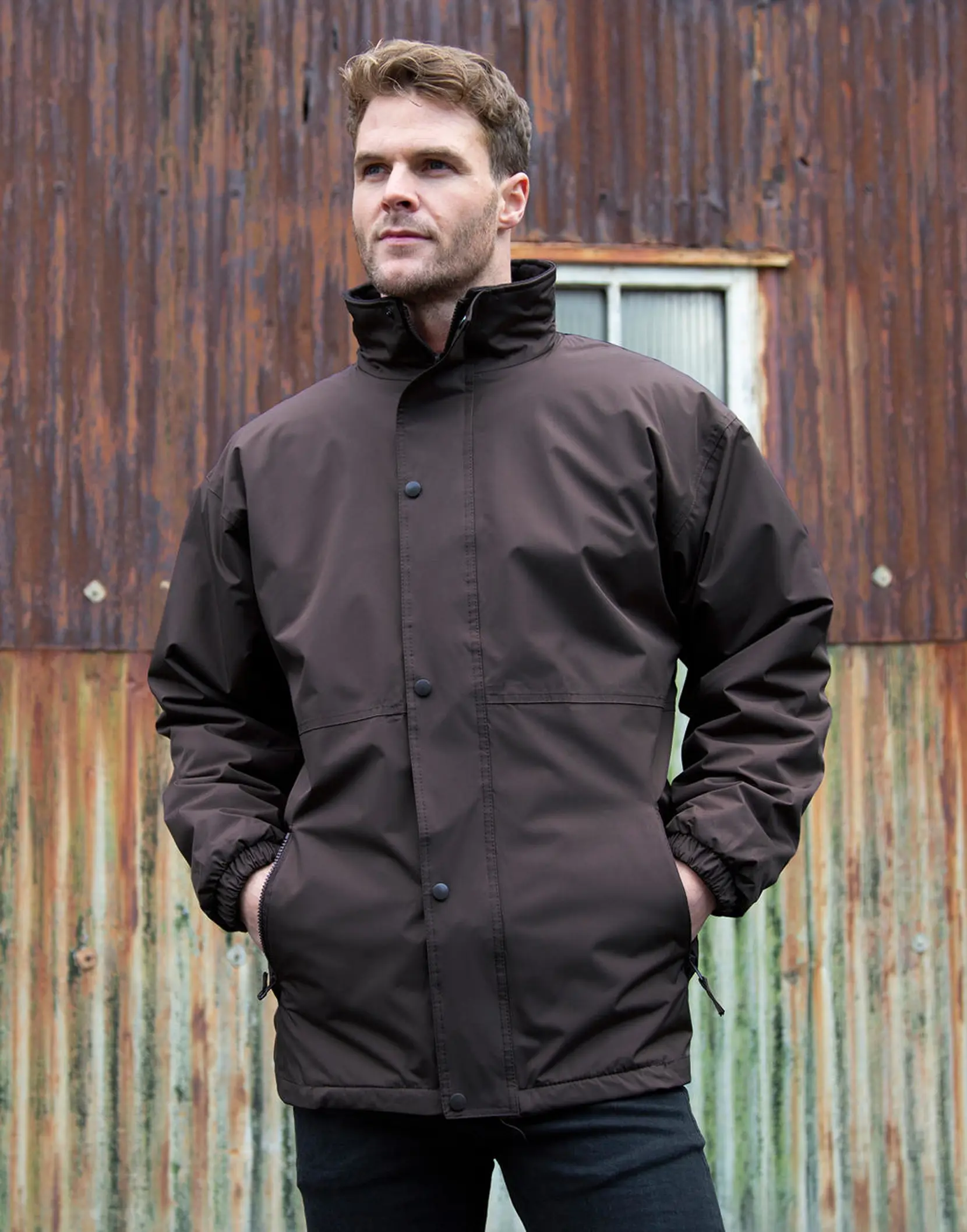 Bild på Outbound Reversible Jacket