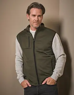 Bild på Stretch Fleece Bodywarmer