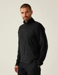 Bild på Micro Zip Neck Fleece