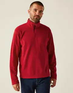 Bild på Micro Zip Neck Fleece