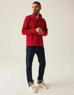 Bild på Micro Zip Neck Fleece
