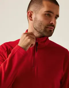 Bild på Micro Zip Neck Fleece